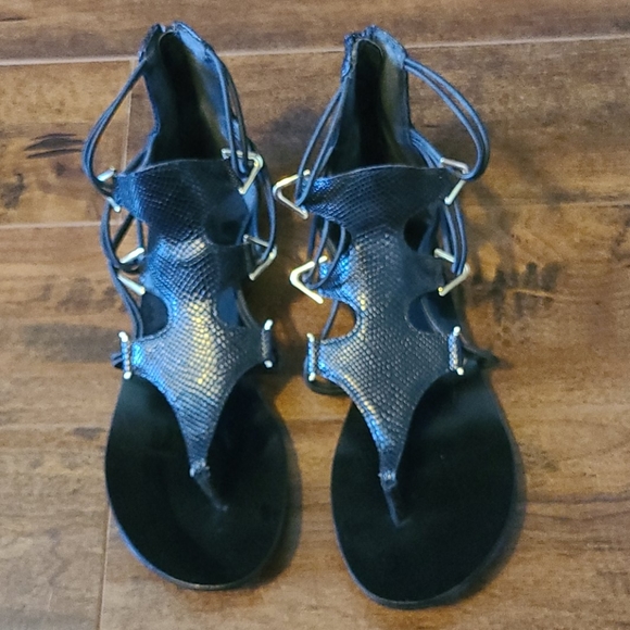 2 for $15 Aldo sandals,  7 - Picture 1 of 8